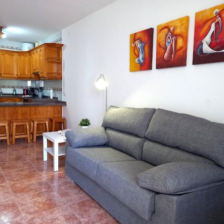 Apartamentos Medano - Esmeralda Medano เอลเมดาโน ภายนอก รูปภาพ