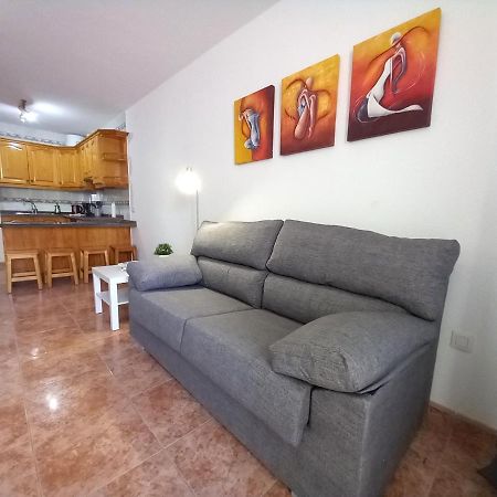Apartamentos Medano - Esmeralda Medano เอลเมดาโน ภายนอก รูปภาพ