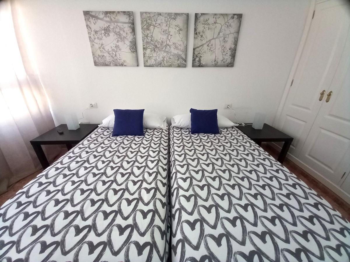 Apartamentos Medano - Esmeralda Medano เอลเมดาโน ภายนอก รูปภาพ