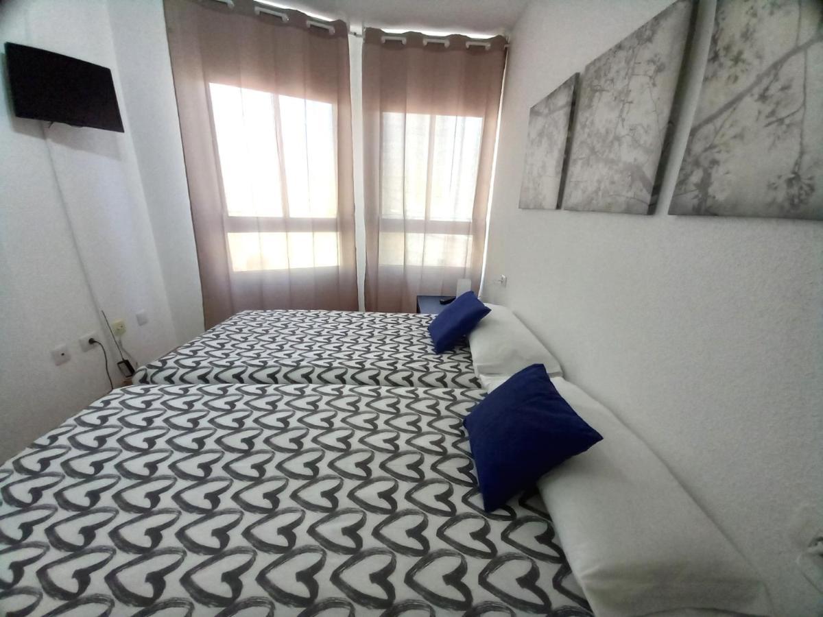 Apartamentos Medano - Esmeralda Medano เอลเมดาโน ภายนอก รูปภาพ